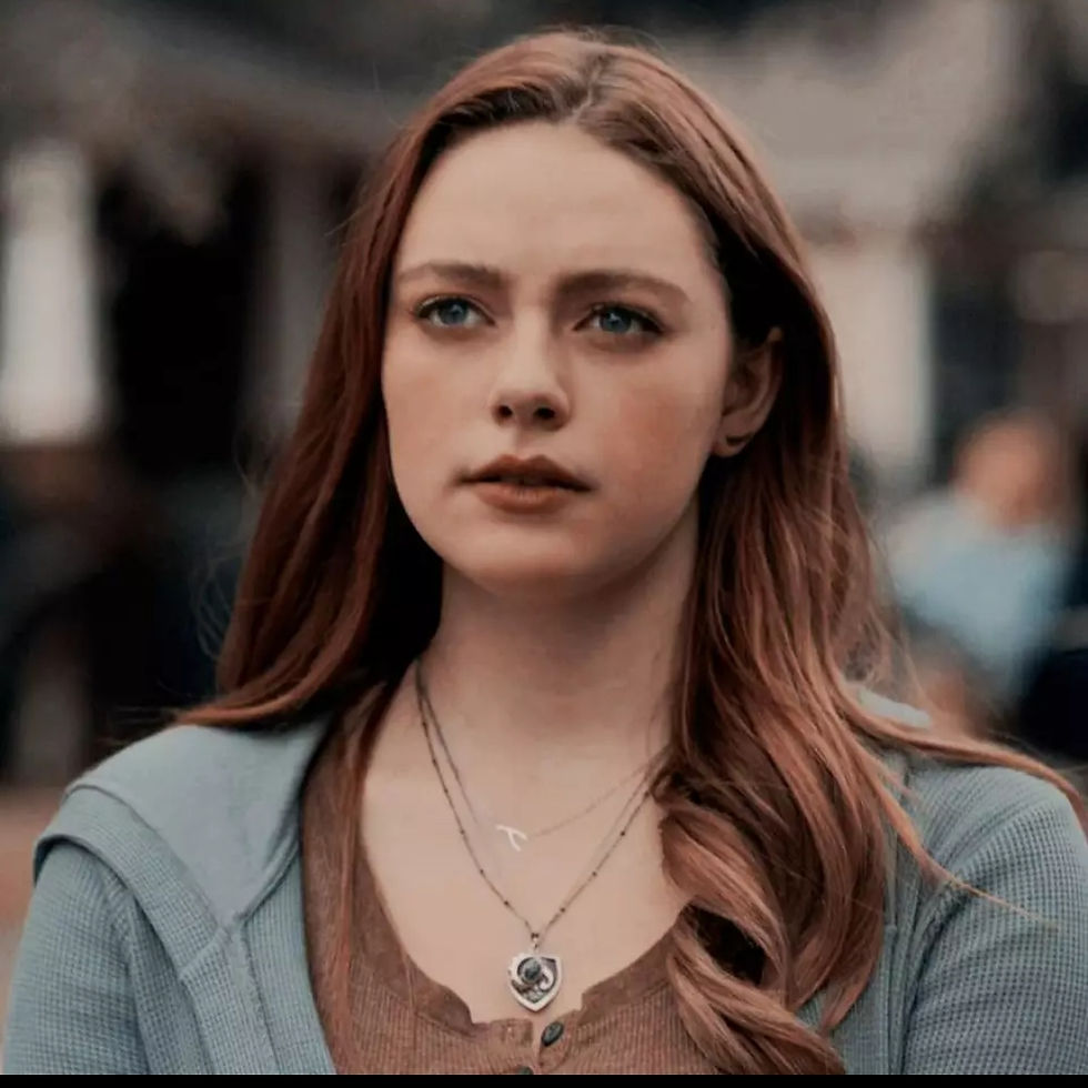 Miniatura: Colar Hope Mikaelson