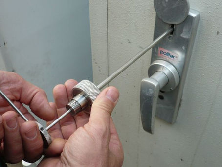 The Sacrifice of a Trained Locksmith in Tough Times Handling Lockout Emergencies