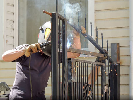 Negligence Might Unsecure Your Peace Know about Elegant Gate Repair Service