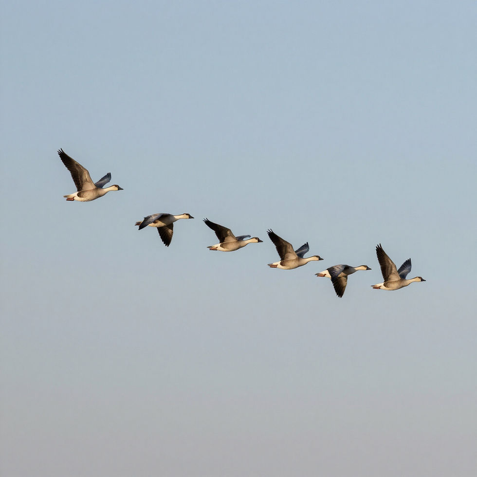 Wild Geese
