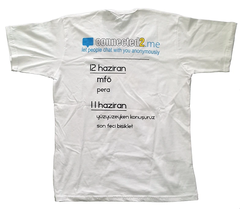 Referans Tekstil Tisort Baski