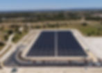 Peel Business Park Solar Project
