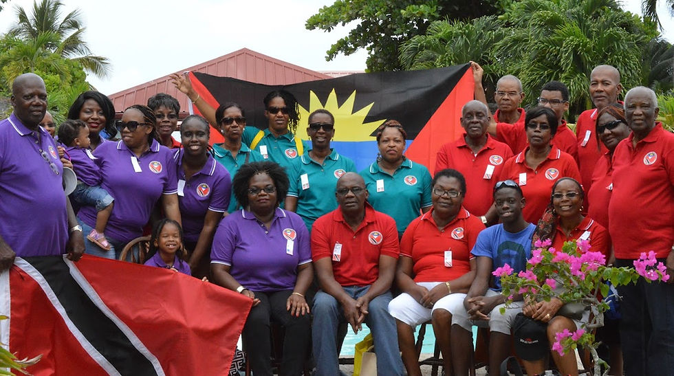 2016 Reunion Welcome