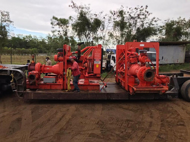 Mobilization of CWSS Rental Dewatering Pumps to Gold Mine in Suriname.jpeg