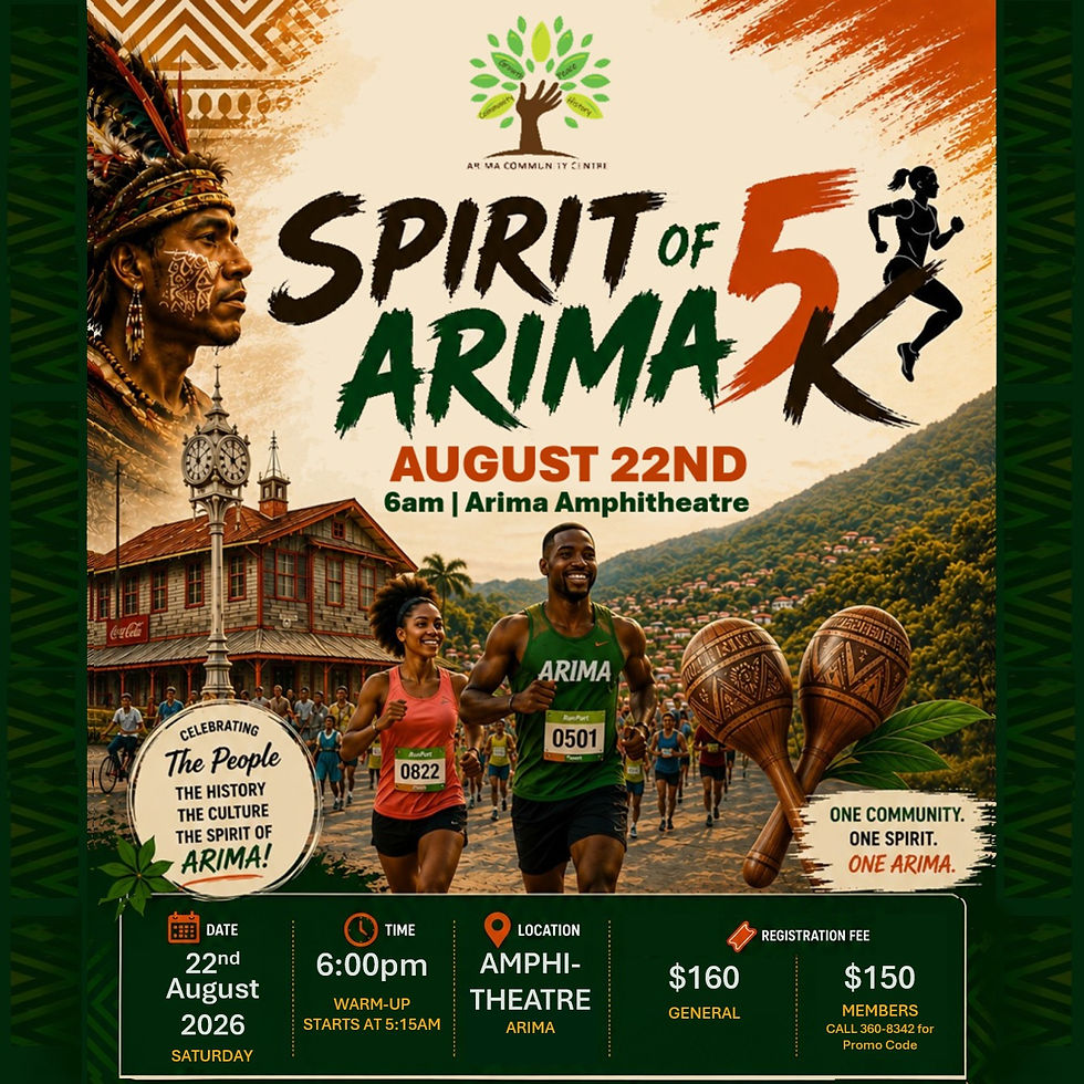 Spirit of Arima 5K