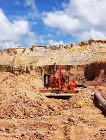 CWSS Rental of Gdwin dewatering pump in Gold Mine.jpeg