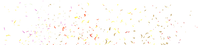 Colorful Confetti Burst