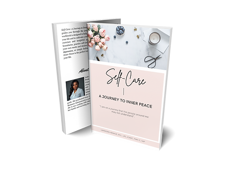 "Self-Care:  A Journey to Inner Peace"