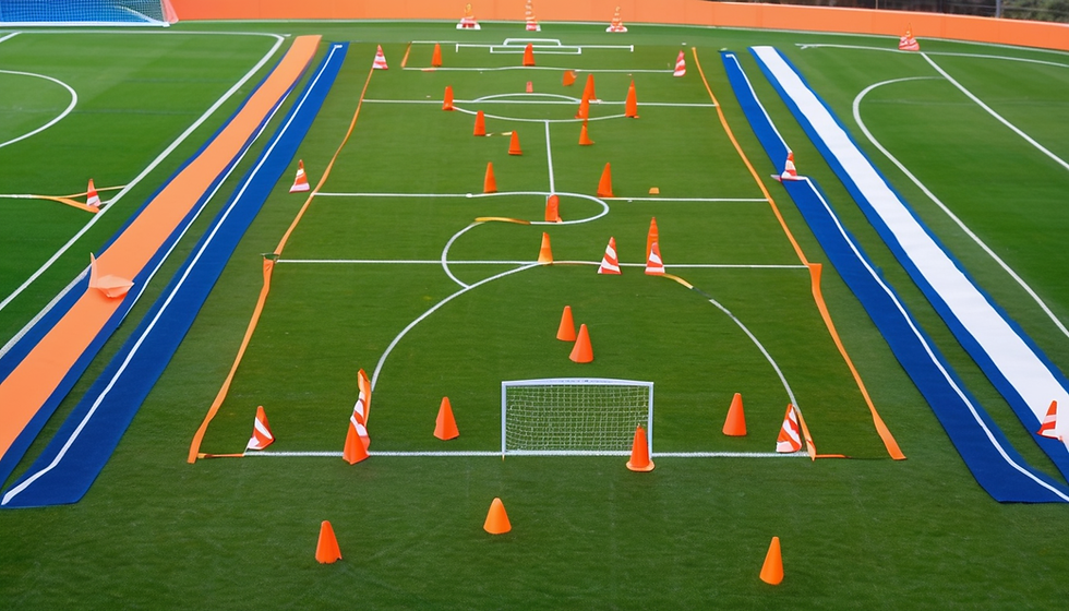 Physics & Soccer Exploration Day