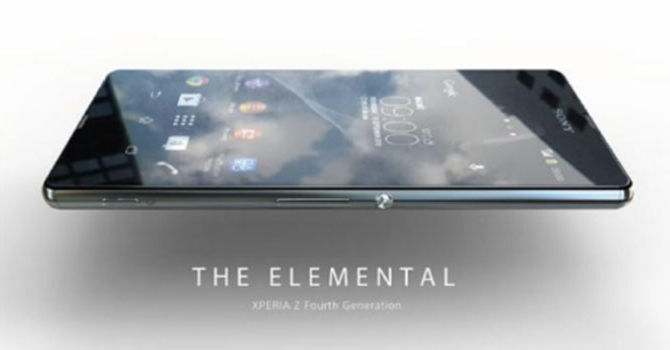 Sony Xperia Z4'e Ait Yeni Görüntü Sızdırıldı!