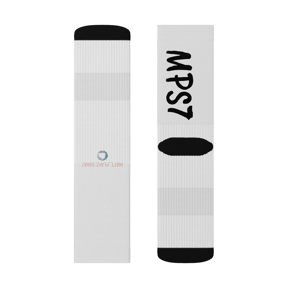 Thumbnail: Sublimation Socks