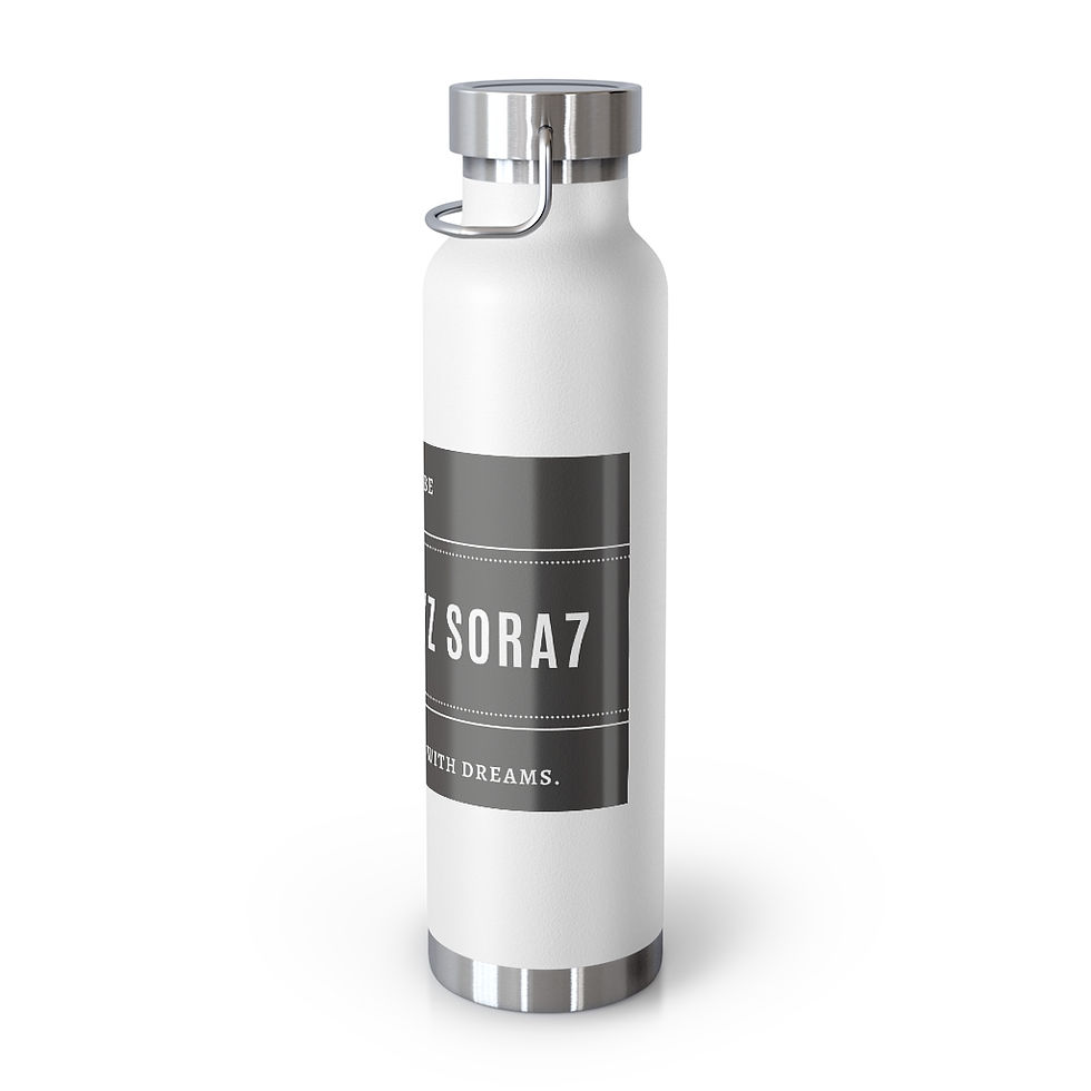 Thumbnail: 22oz Vacuum Insulated Bottle