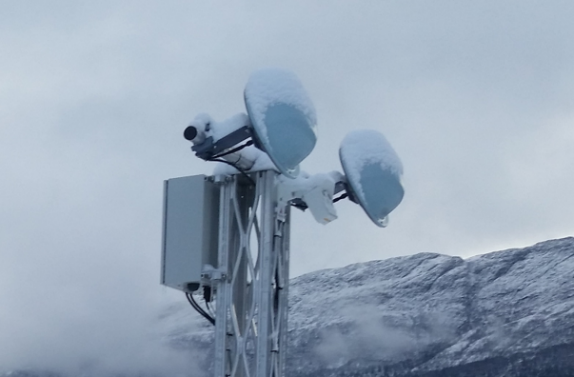 radar website monitor