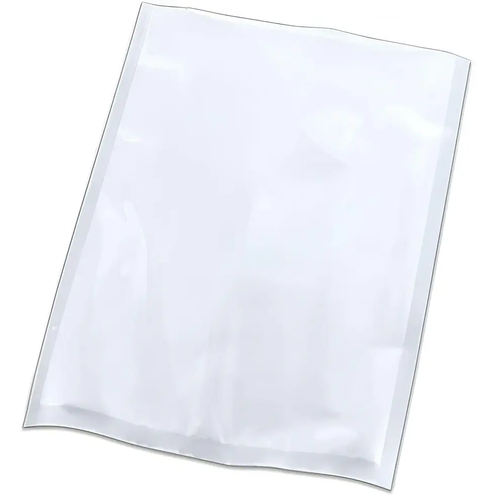 9" x 12", 3 mil Vacuum Bags, 1000/Cs