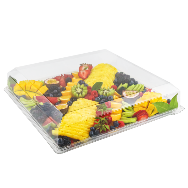 Thumbnail: Talthi - Catering Tray Clear 16x16 Combo, 35/Cs