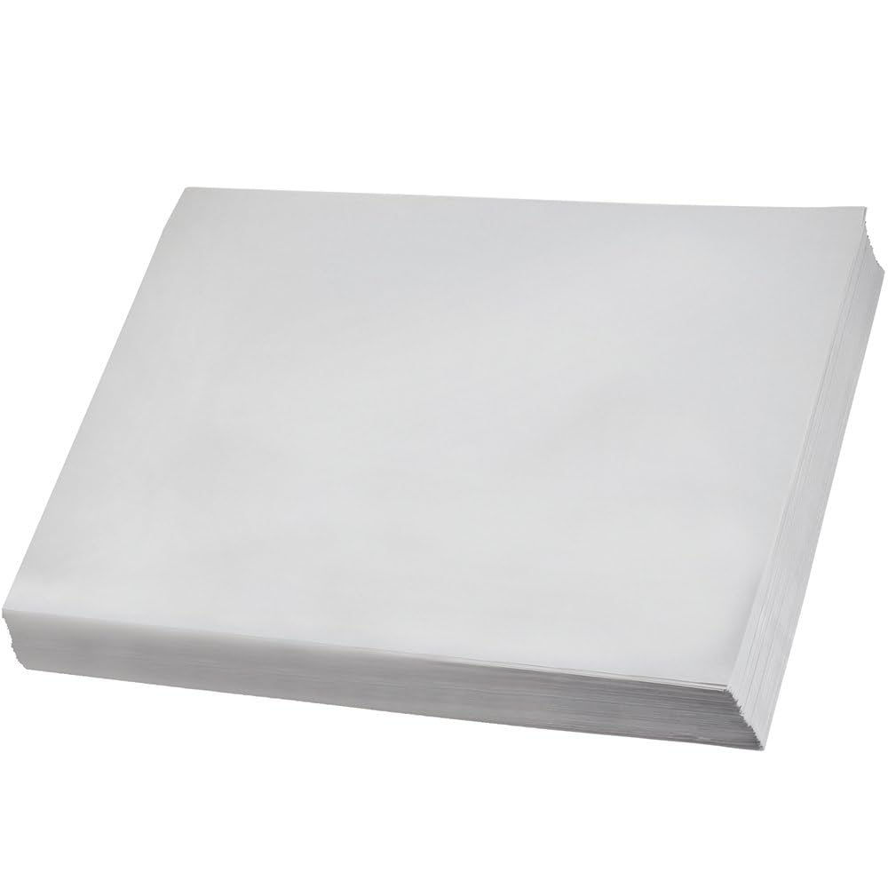 24 X 36" Large Newsprint Sheets,25lb/Bn