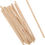 Thumbnail: 7" PURE Wooden Coffee Stirrer, 1000/Cs