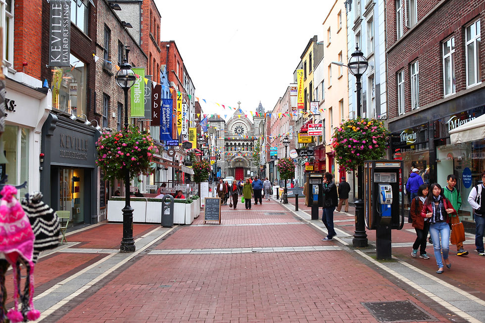 Irish Splendor