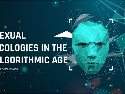 Sexual Ecologies in the Algorithmic Age