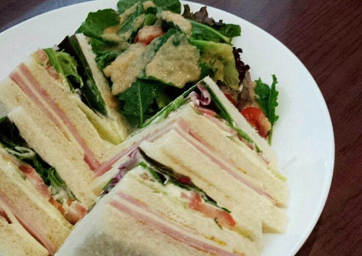 Mixed Sandwich