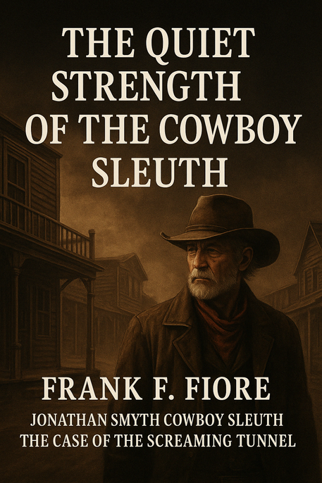 The Quiet Strength of the Cowboy Sleuth: Why Jonathan Smyth Is the Hero We Didn't Know We Needed