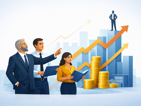 Building Wealth Through Mentorship, Residual Income, and Shared Equity