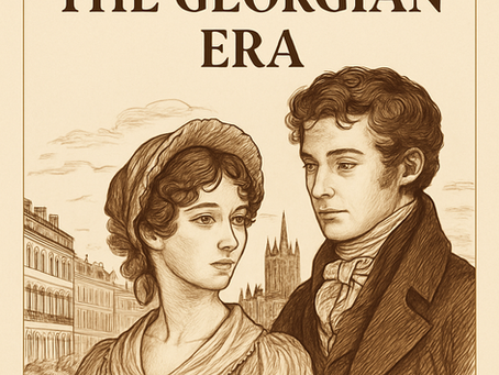 Exploring Love and Scandal: Writing Romance in the Georgian Era