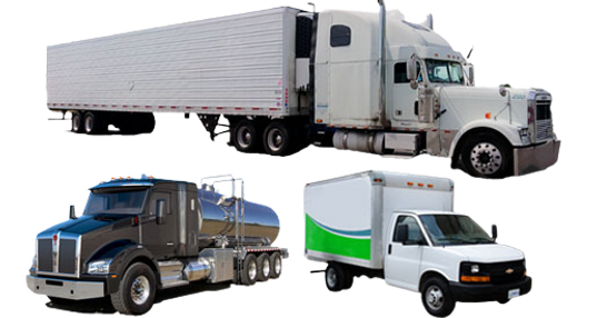 Types of Trucks We Service