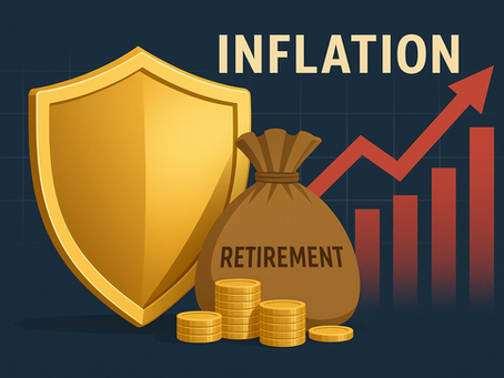 Protecting Your Retirement from Inflation: How the Wealthy Stay Ahead When Prices Rise