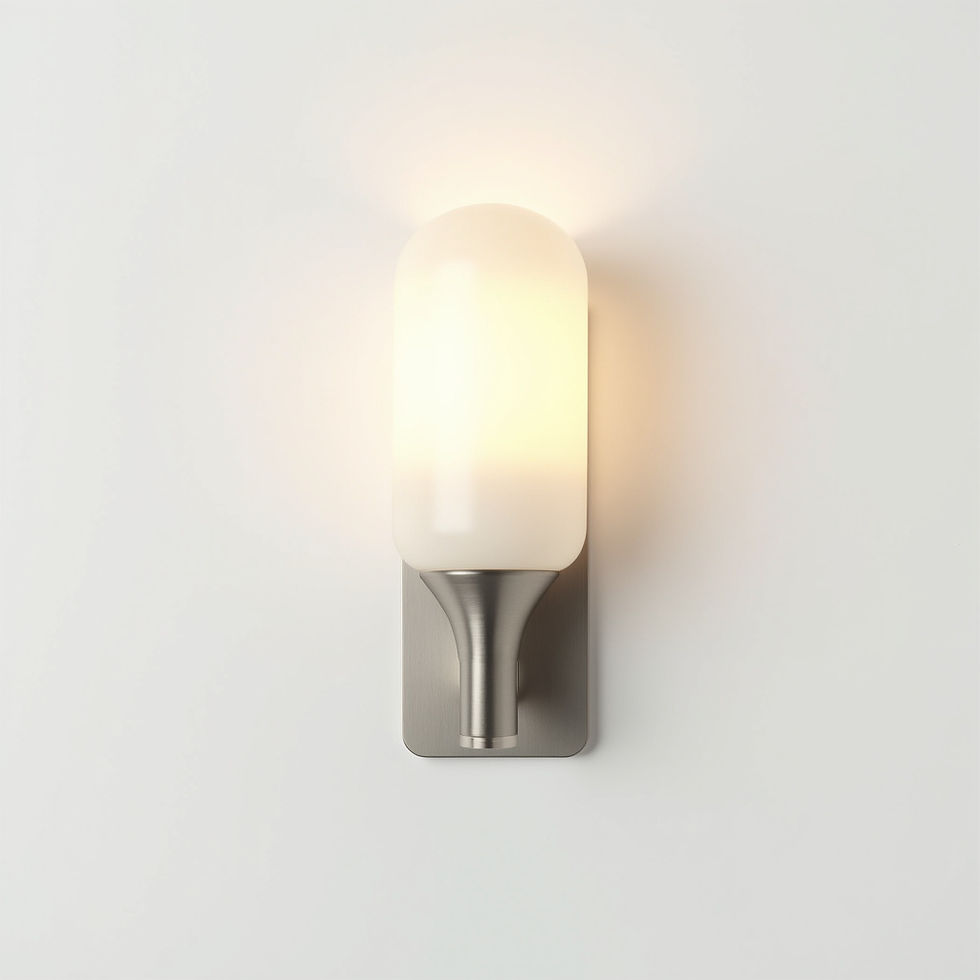 Modern Wall Sconce