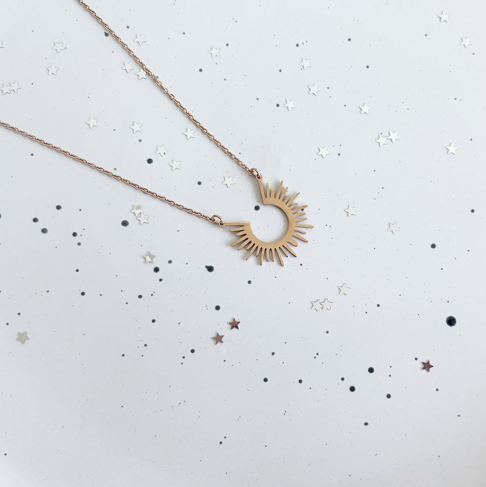 Miniatura: Collar Power de acero