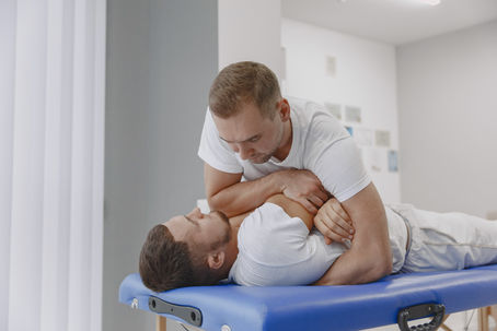 Chiropractic Care for Fathers: Health, Stress Relief, and Wellness