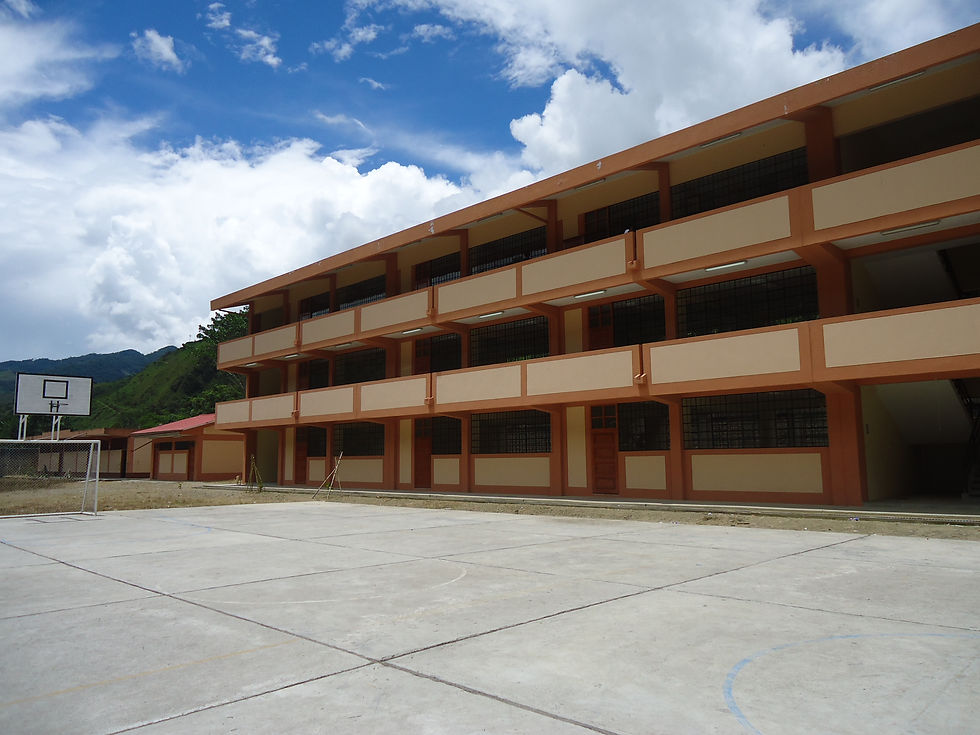 COLEGIO JAVIER PEREZ DE CUELLAR