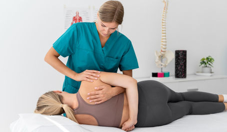 Chiropractic Rehabilitation: Nurturing Natural Healing