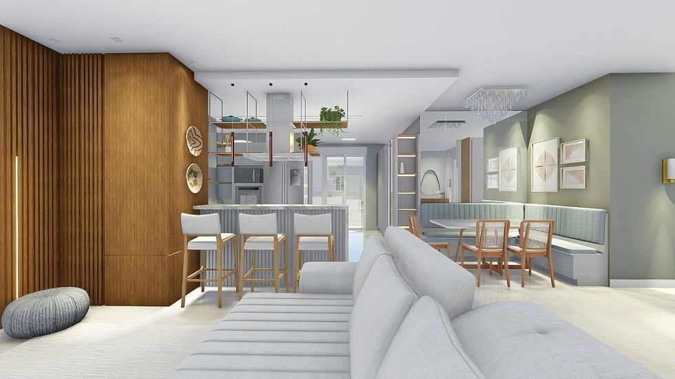 Projeto de Interiores