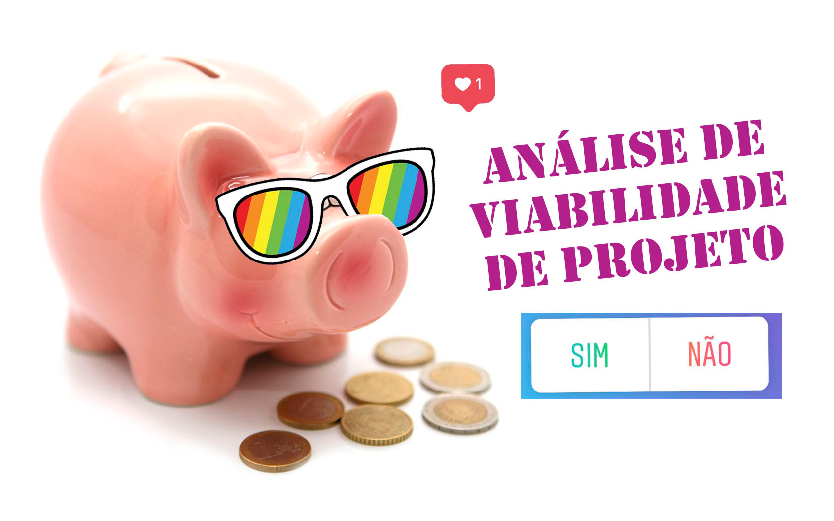 ANÁLISE DE VIABILIDADE DE PROJETO O