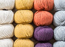 Colorful Yarn