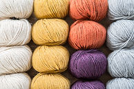 Colorful Yarn