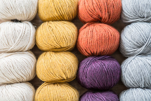Colorful Yarn