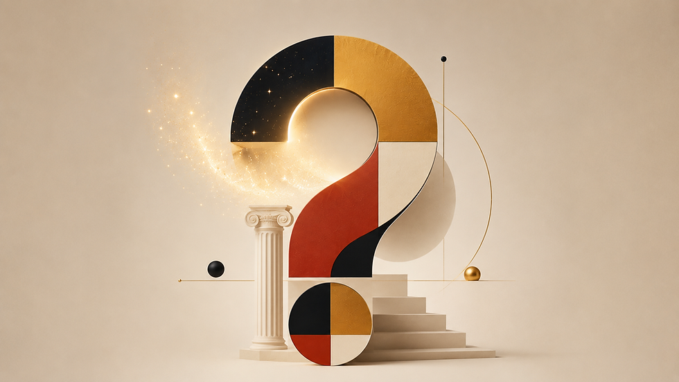 Embrace Transformation with the "Magic Question"
