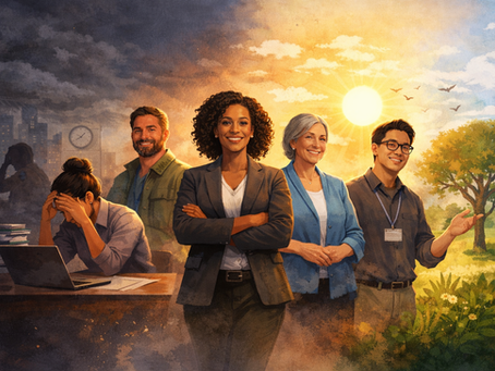 From Burnout to Belonging: Why Wellness Must Become a Leadership Identity in Social Services