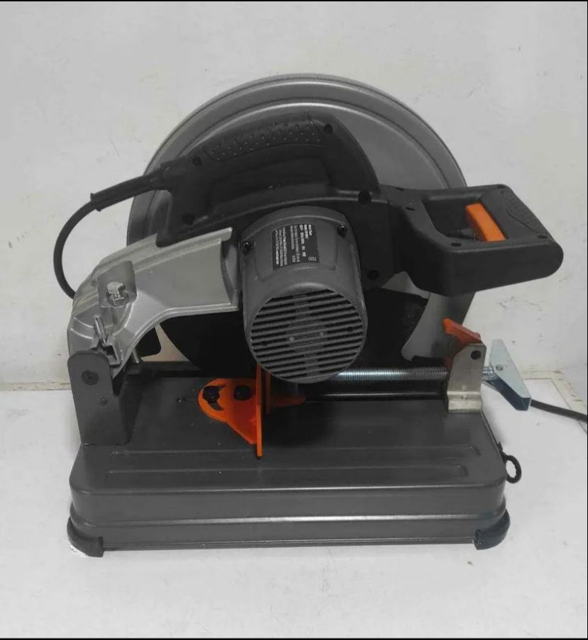 Miniatura: Tronzadora industrial 2200 W 14" - TRUPER