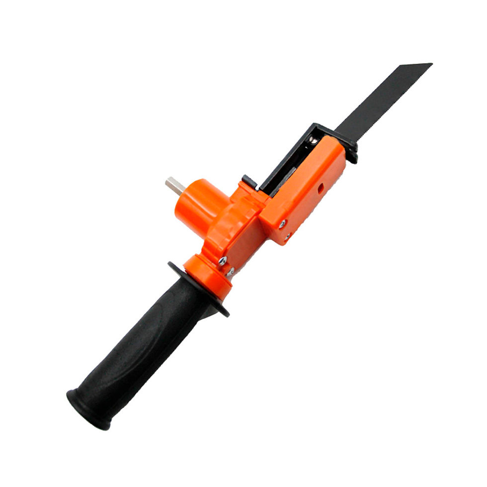 Adaptador tipo sierra sable para taladro - XTD