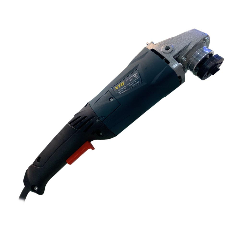 Amoladora con regulador de velocidad 1200 W 5" - XTD