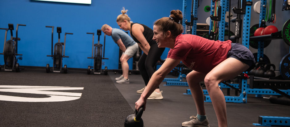 Personal Training, Arlington VA