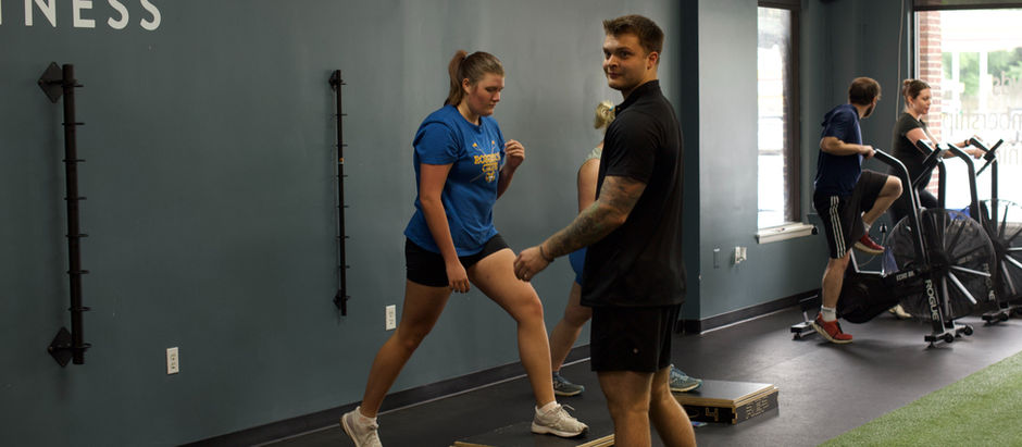 Personal Training Arlington, VA