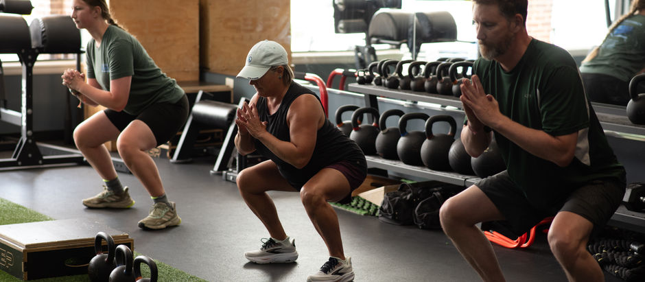 Personal Training, Arlington VA