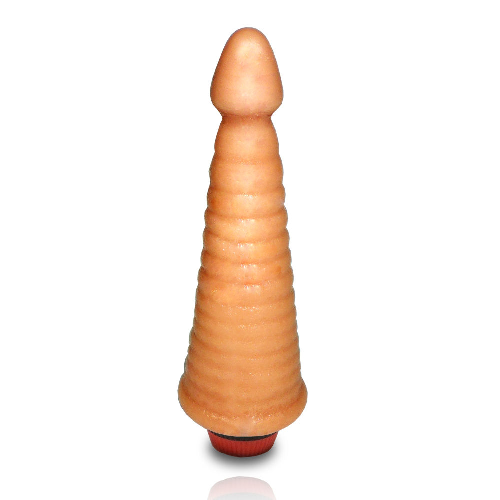 Amón Ra con vibrador