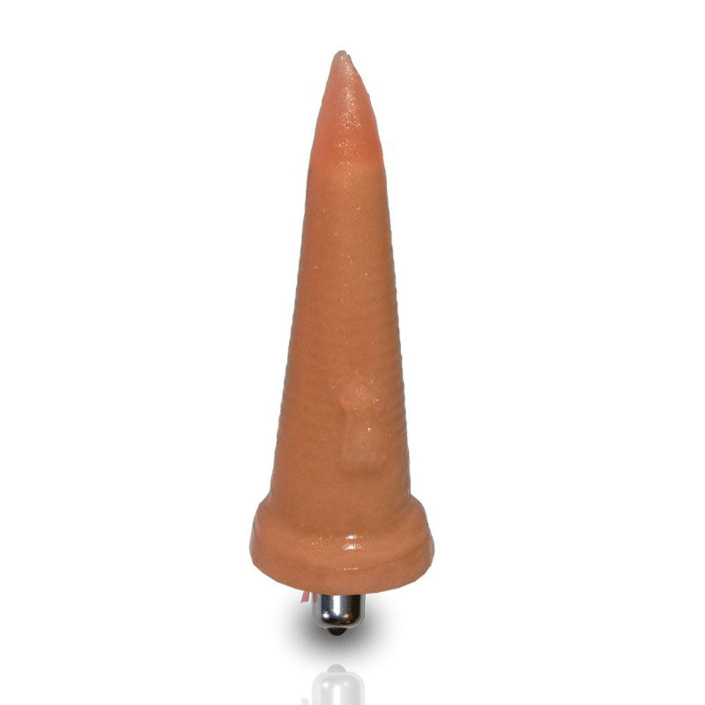 Cono Rayado con microvibrador
