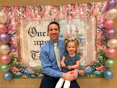 Daddy Daughter Dance